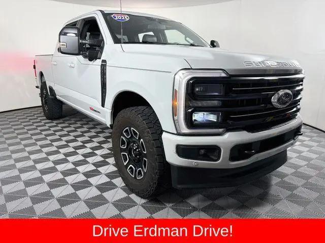 2025 Ford F-250 Platinum for sale in Cocoa, FL
