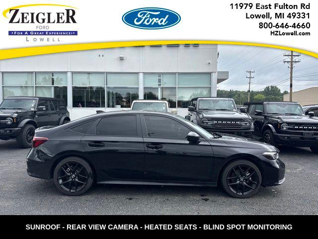 2025 Honda Civic Sport for sale in Lowell, MI