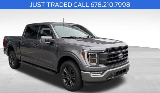 2021 Ford F-150 LARIAT for sale in Conyers, GA