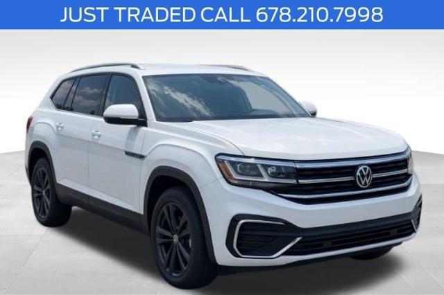2021 Volkswagen Atlas Cross Sport 3.6L V6 SE w/Technology R-Line for sale in Conyers, GA