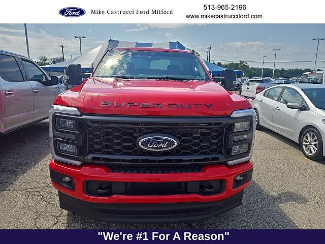 2024 Ford F-250 XL