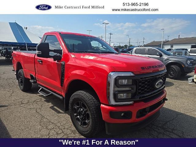 2024 Ford F-250 XL