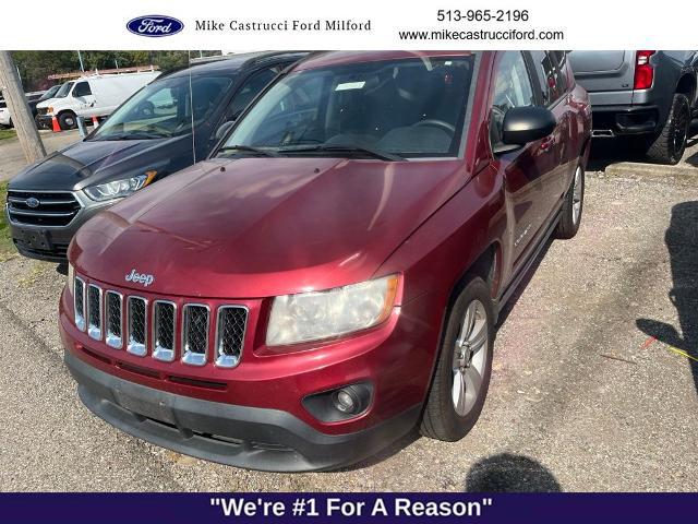 2011 Jeep Compass for sale near Milford, OH