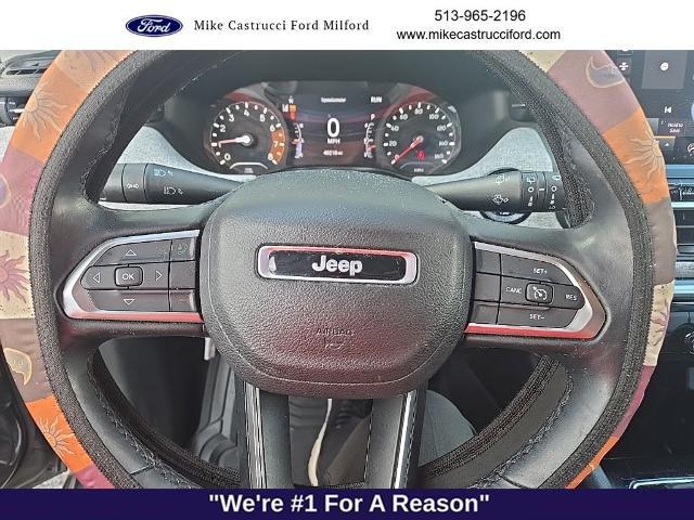 2022 Jeep Compass Latitude Lux 4x4
