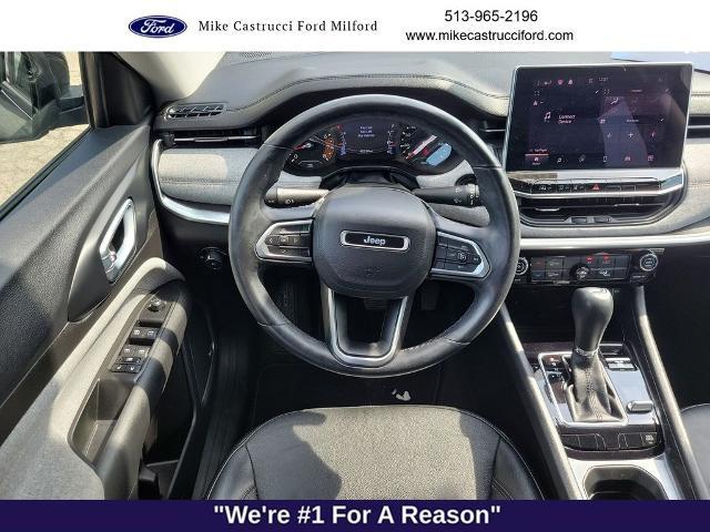 2022 Jeep Compass Latitude Lux 4x4