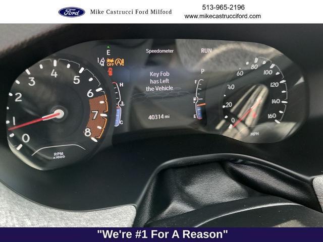 2022 Jeep Compass Latitude Lux 4x4