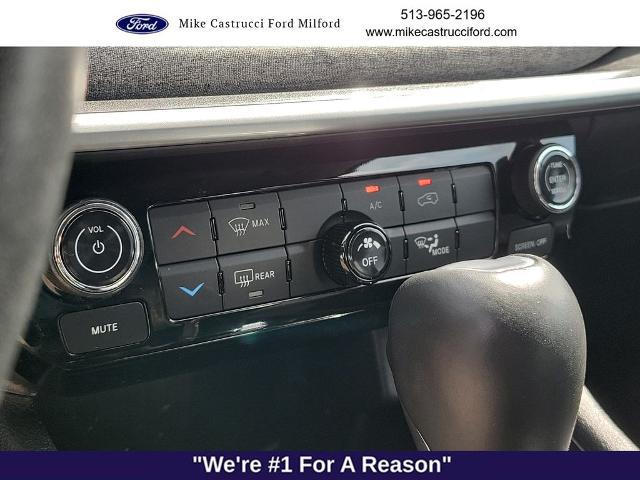 2022 Jeep Compass Latitude Lux 4x4