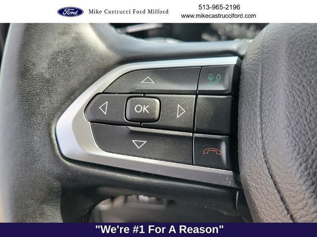2022 Jeep Compass Latitude Lux 4x4