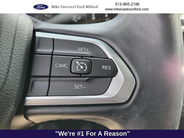 2022 Jeep Compass Latitude Lux 4x4