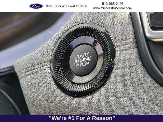 2022 Jeep Compass Latitude Lux 4x4