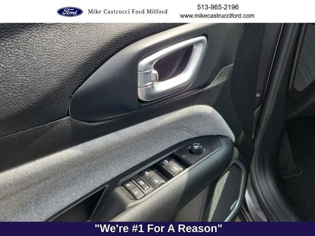 2022 Jeep Compass Latitude Lux 4x4