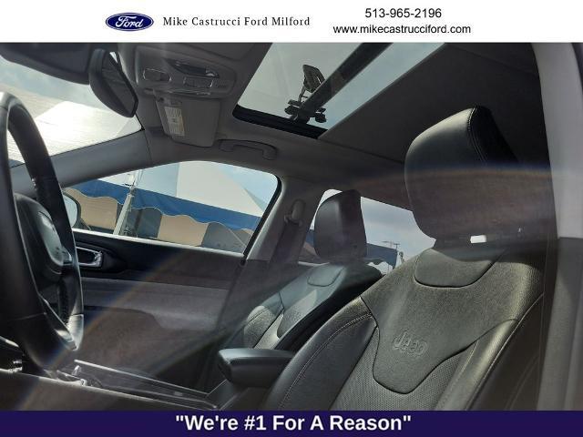 2022 Jeep Compass Latitude Lux 4x4