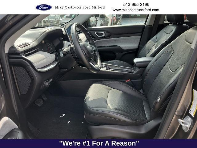 2022 Jeep Compass Latitude Lux 4x4