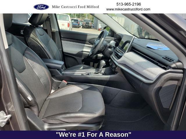 2022 Jeep Compass Latitude Lux 4x4