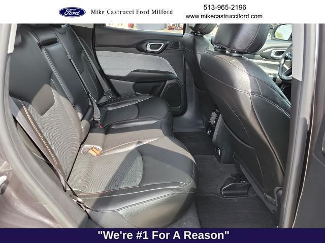 2022 Jeep Compass Latitude Lux 4x4