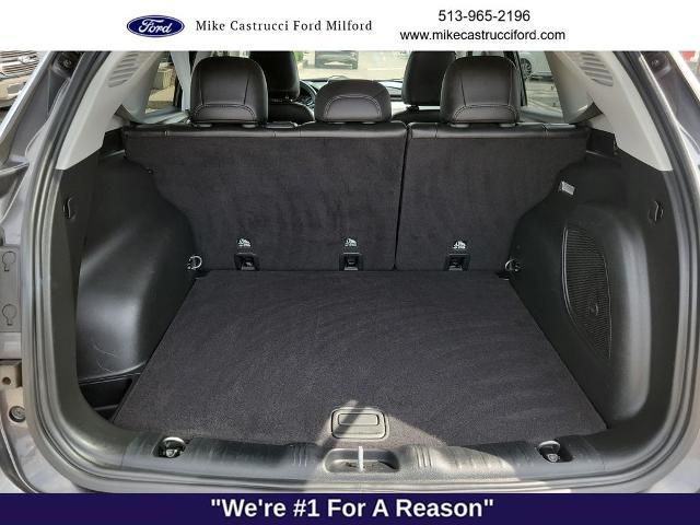 2022 Jeep Compass Latitude Lux 4x4
