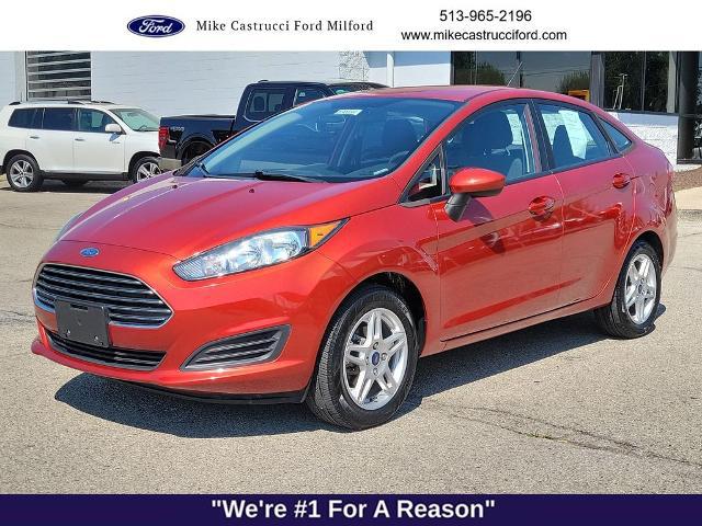 2018 Ford Fiesta SE for sale near Milford, OH