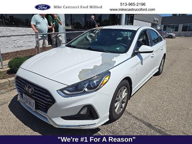 2018 Hyundai Sonata SE for sale in Milford, OH