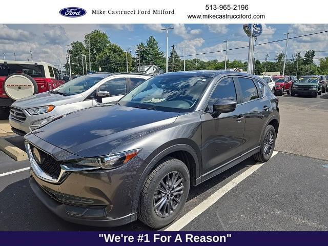 2020 Mazda CX-5 Touring for sale near Milford, OH