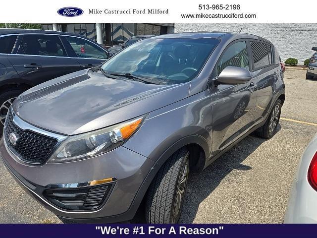 2014 Kia Sportage for sale near Milford, OH