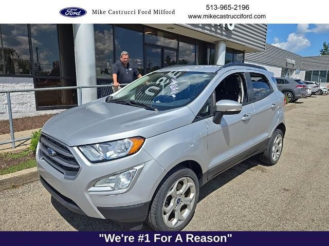 2022 Ford EcoSport SE for sale near Milford, OH
