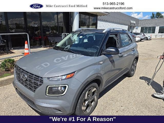 2022 Hyundai Venue Limited for sale in Milford, OH