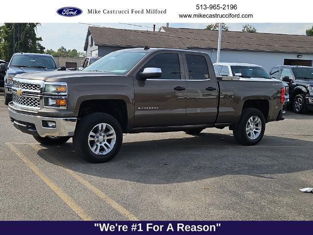 2014 Chevrolet Silverado 1500 1LT for sale near Milford, OH