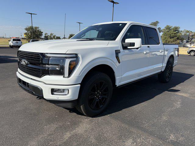 2025 Ford F-150 Platinum for sale in Elk City, OK