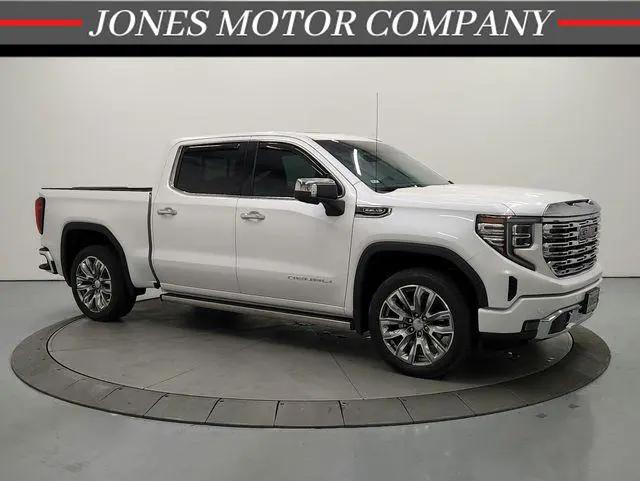 2024 GMC Sierra 1500 4WD Crew Cab Short Box Denali for sale in Humboldt, TN