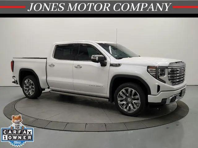 2024 GMC Sierra 1500 4WD Crew Cab Short Box Denali for sale in Humboldt, TN