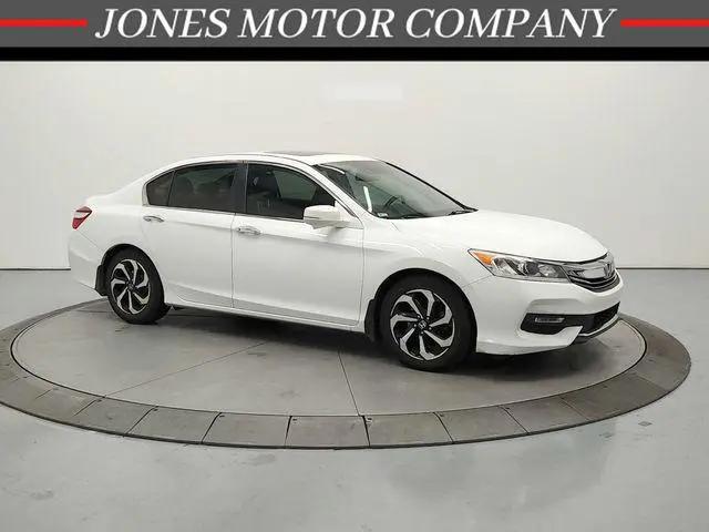 2017 Honda Accord EX-L for sale in Humboldt, TN