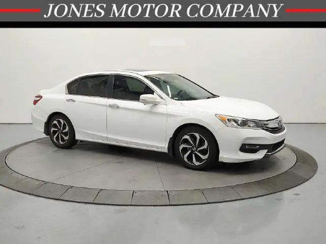 2017 Honda Accord EX-L for sale in Humboldt, TN