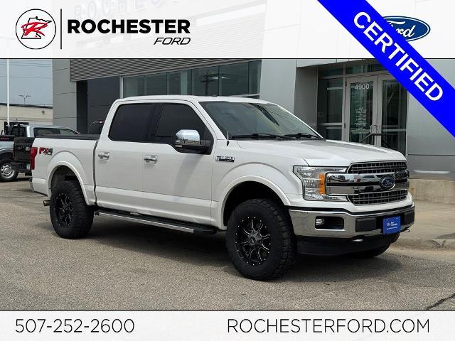 2018 Ford F-150 LARIAT for sale in Rochester, MN