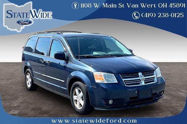 2009 Dodge Grand Caravan SXT for sale in Van Wert, OH