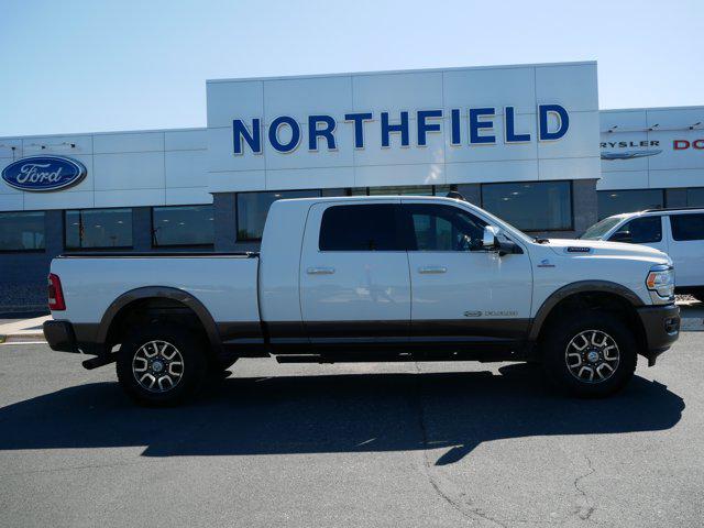2019 Ram 3500 Longhorn Mega Cab 4x4 64 Box for sale in Northfield, MN