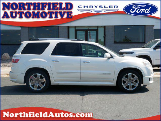 2011 GMC Acadia Denali for sale in Northfield, MN