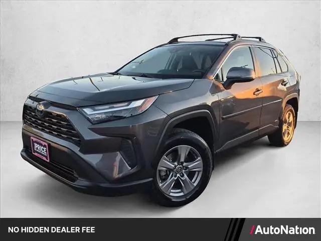 2023 Toyota RAV4 Hybrid XLE for sale in Centennial, CO