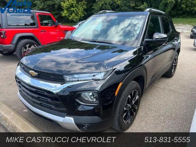 2023 Chevrolet TrailBlazer FWD LT for sale in Milford, OH