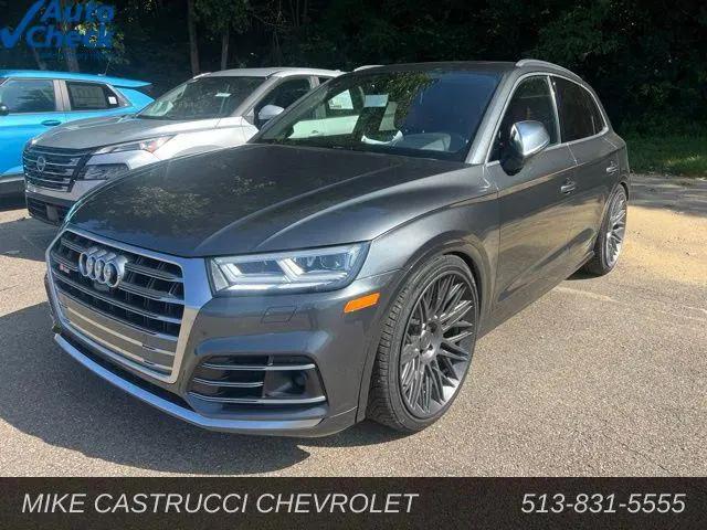 2018 Audi SQ5 for sale near Milford, OH
