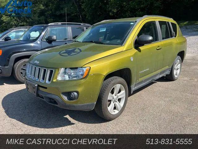 2012 Jeep Compass for sale near Milford, OH