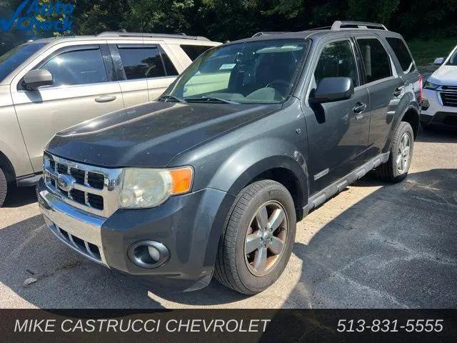 2008 Ford Escape Limited for sale near Milford, OH