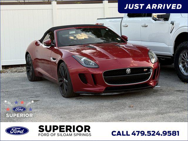 2014 Jaguar F-TYPE S for sale in Siloam Springs, AR