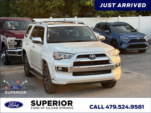 2019 Toyota 4Runner Unknown for sale in Siloam Springs, AR