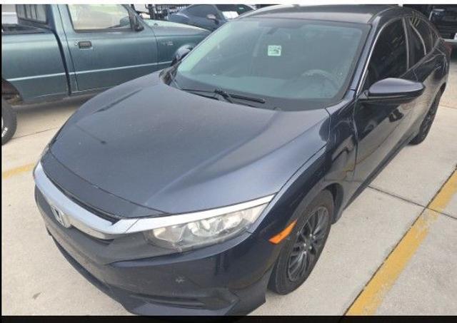 2017 Honda Civic LX for sale in Arcadia, FL