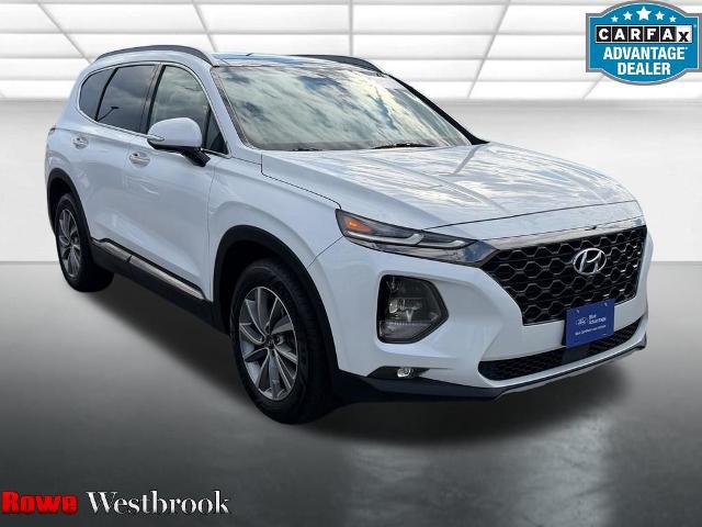 2020 Hyundai Santa Fe Limited for sale in Westbrook, ME