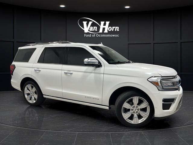 2024 Ford Expedition Platinum for sale in Oconomowoc, WI