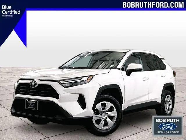2025 Toyota RAV4 LE for sale in Dillsburg, PA