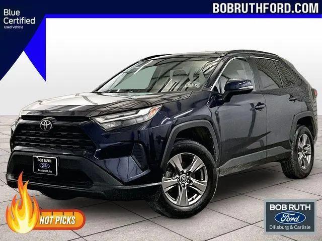2022 Toyota RAV4 XLE for sale in Dillsburg, PA
