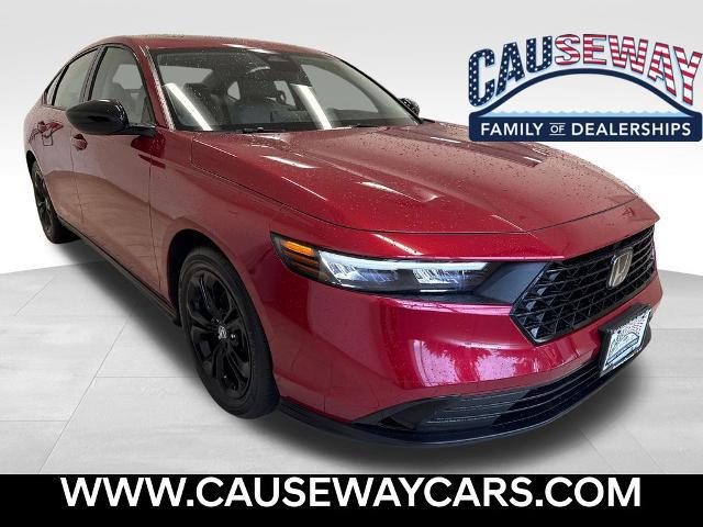 2025 Honda Accord Sedan SE for sale in Manahawkin, NJ