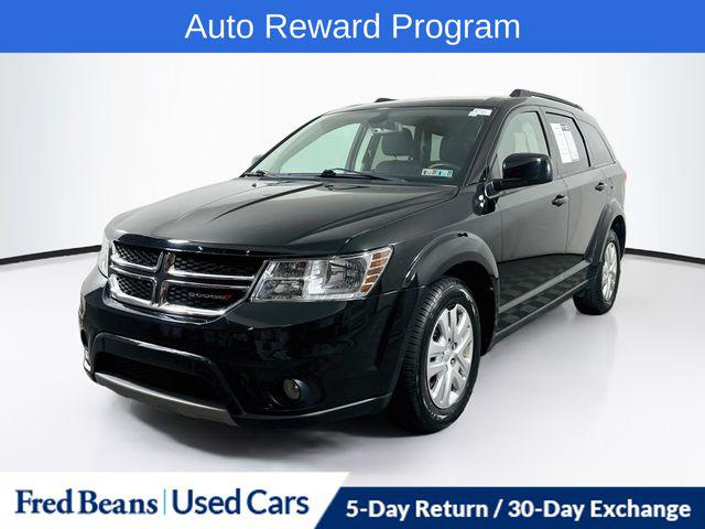 2019 Dodge Journey SE 2019 Dodge Journey SE